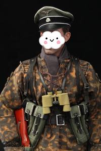 <span class=keywords><strong>Collection</strong></span> de 1/6 figurines <span class=keywords><strong>soldats</strong></span>, 21 pièces, figurine d'action militaire, jouet de poupée, échelle 1/6 - Product Image 4