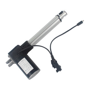 Simulateur de conduite et de cinéma, avec actionneur linéaire - Product Image 6