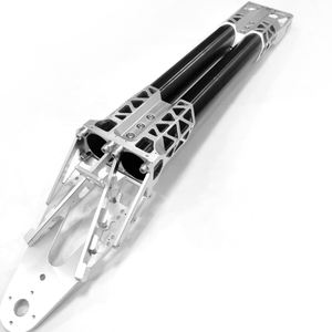 CNC personalizado de alta calidad Manillar de aluminio súper ligero Jet Ski mango poste piezas de montaje en Stock - Product Image 3