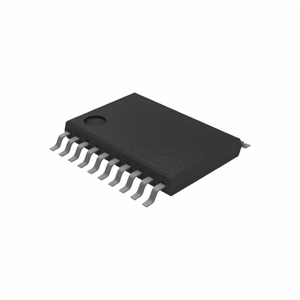 ชิ้นส่วนอิเล็กทรอนิกส์แบบฝังตัว S9S08SG32E1CTJ 20 TSSOP - Product Image 1