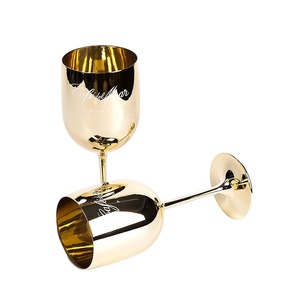High Quality Chinese Factory PS Reusable Customized <strong>Wine</strong> <strong>Glass</strong> <strong>Plastic</strong> - Product Image 1