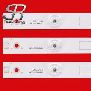 Tira de LED Original Changhong 58D3P 58Q3T CRH-ZS58Q3T3030061277EREV1.1 NO.8150, Barra de Luz de Fondo para TV - Product Image 2