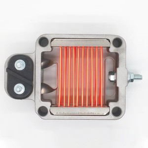 <span class=keywords><strong>Chauffe</strong></span>-air d'admission 24V 1500W à résistance, en acier inoxydable, pour réservoir sous pression, alimenté au diesel, pour moteur Foton ISF3.8 - Product Image 4