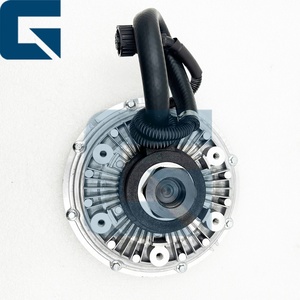 VOE22253728 22253728 TAD 841VE Embrayage de ventilateur pour groupe électrogène - Product Image 4