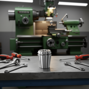 ERX32 Reduction Collet For Tapping And Turning <b>Tools</b> - Product Image 3