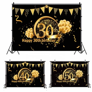 Qifu ม่านประตูวันเกิด50ประตู50TH ตกแต่งงานเลี้ยงวันเกิดของผู้ใหญ่50<span class=keywords><strong>ปี</strong></span>ลูกโป่งวันเกิดครบรอบ50<span class=keywords><strong>ปี</strong></span>อุปกรณ์สำหรับงานเลี้ยงฉลองครบรอบ50<span class=keywords><strong>ปี</strong></span> - Product Image 6
