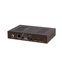 Codificador Profesional 4K HD a IP, Transcodificador UDP a HLS IP, Decodificador IP a HD, Mezclador de Video Todo en Uno H.265/H264, Garantía de 5 Años