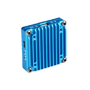 Axisflying 5.8G 1.6W Smurfs V2 Transmisor Simulado SMURFS VTX Módulo CNC de Disipación de Calor para FPV Racing Freestyle - Product Image 2
