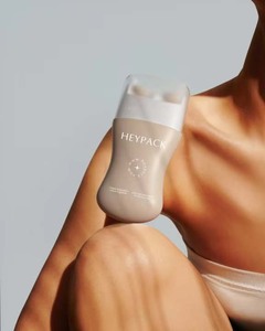 Heypack Brand Wholesale Customized High-quality Skin Care Products 30ml 50ml Plastic Massage Bottle and Brush - Product Image 6