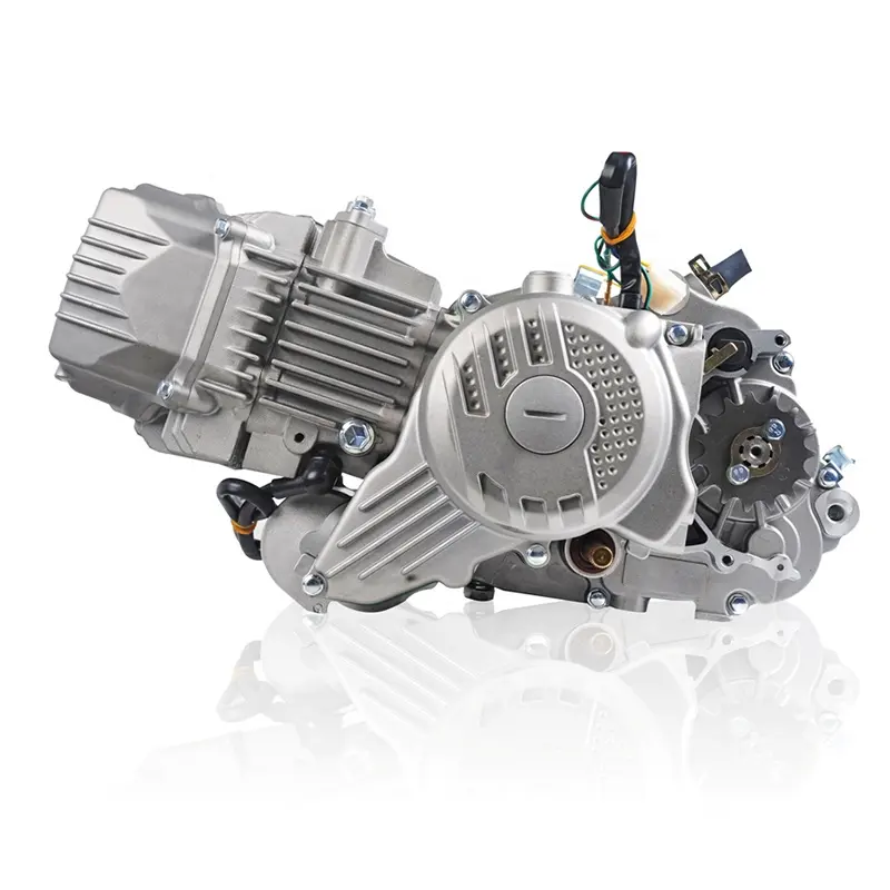 Cqjb w150 w190 इंजन वाली बाइक 190cc इंजन जोंगशेन इंजन असेंबली