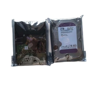 퍼플 1TB 2TB 4TB 6TB 8TB 3.5인치 하드 디스크 드라이브 SATA3 고성능 데스크탑 하드 디스크 드라이브 게임용 HDD - Product Image 4