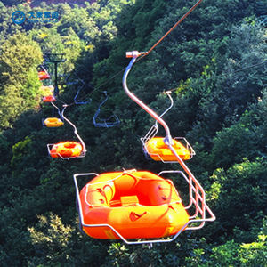 Système de téléphérique à griffes fixes pour passagers Daqin, gondole, remorqueur, téléphérique - Vente en gros, modèle DQ, téléphérique toutes saisons - Product Image 1