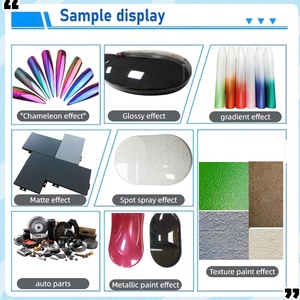 Cabine de Pintura com Certificação CE IMLUCKY, Controle PLC para Equipamentos de Pintura de Brinquedos em Caixa Cega de Aço, Forno de Cura de Alta Produtividade - Product Image 3