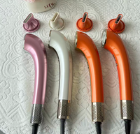Sèche-cheveux haute vitesse avec infrarouge, huile essentielle, plasma, séche-cheveux professionnel de salon, 110 000 tr/min, outils de coiffure