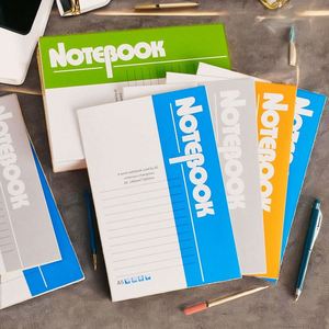 A4 <b>A5</b> B5 Wholesale Custom School Office Stationery Notebook Paper <b>Note</b> Exercise <b>Book</b> - Product Image 6