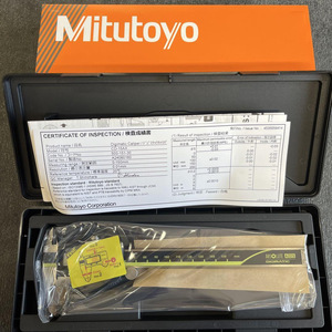 VEIDT pour MitutoyoCN Type CDN-50C - Approvisionnement à une main des produits originaux authentiques CD-10APX High - Product Image 2
