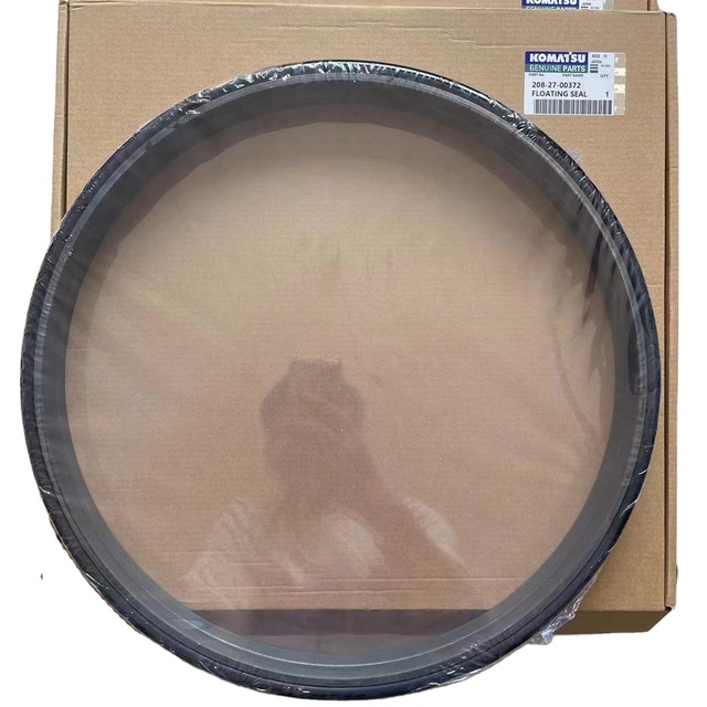 High Performance 208-27-00372 Pc500lc-10r Final Drive Duo Cone Seal Group Metal Mechanical Face Seal Lifetime Floating Seal