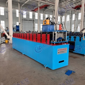 Máquina Automática para Formar Tejas de Techo, con Control PLC, Caja de Cambios y Motor - Product Image 2