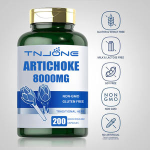 ผลิตภัณฑ์เสริมอาหารสมุนไพรอาร์ติโช้คสนับสนุนตับผลิตภัณฑ์เสริมอาหารผงอาติโช๊ค - Product Image 2