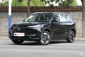 Thiên Hà gee-ly E5 530km thăm dò + Phiên bản hình ảnh đảo ngược hỗ trợ cải thiện sự tiện lợi trong những con đường hẹp. - Product Image 2