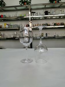 แก้วแชมเปญแบบไม่แตก แก้วไวน์แบบมีก้าน ไม่แตก - Product Image 3