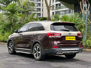 <span class=keywords><strong>Kia</strong></span> <span class=keywords><strong>Sorento</strong></span> 2015 2016, Volante a la Izquierda, Autos Usados, Techo Panorámico, SUV, Cajas de Cambio Automáticas de 6 Velocidades, Vehículos de Bajo Costo - Product Image 3