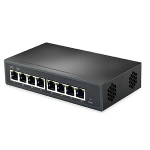8 cổng dễ dàng thông minh Gigabit Ethernet chuyển đổi 10/100/1000 Mbps với chức năng QoS - Product Image 6