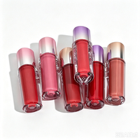 Cosmétiques Personnalisés avec Logo – Rouge à Lèvres Liquide Minéral Mat Imperméable Effet Repulpant Hydratant Longue Tenue Effet Miroir