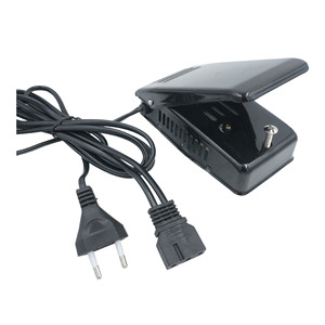 Tbone Motor Foot <b>Pedal</b> 180W 220V For Sewing <b>Machine</b> Garment Processing Equipment Parts Durable Plastic Vintage Style - Product Image 4