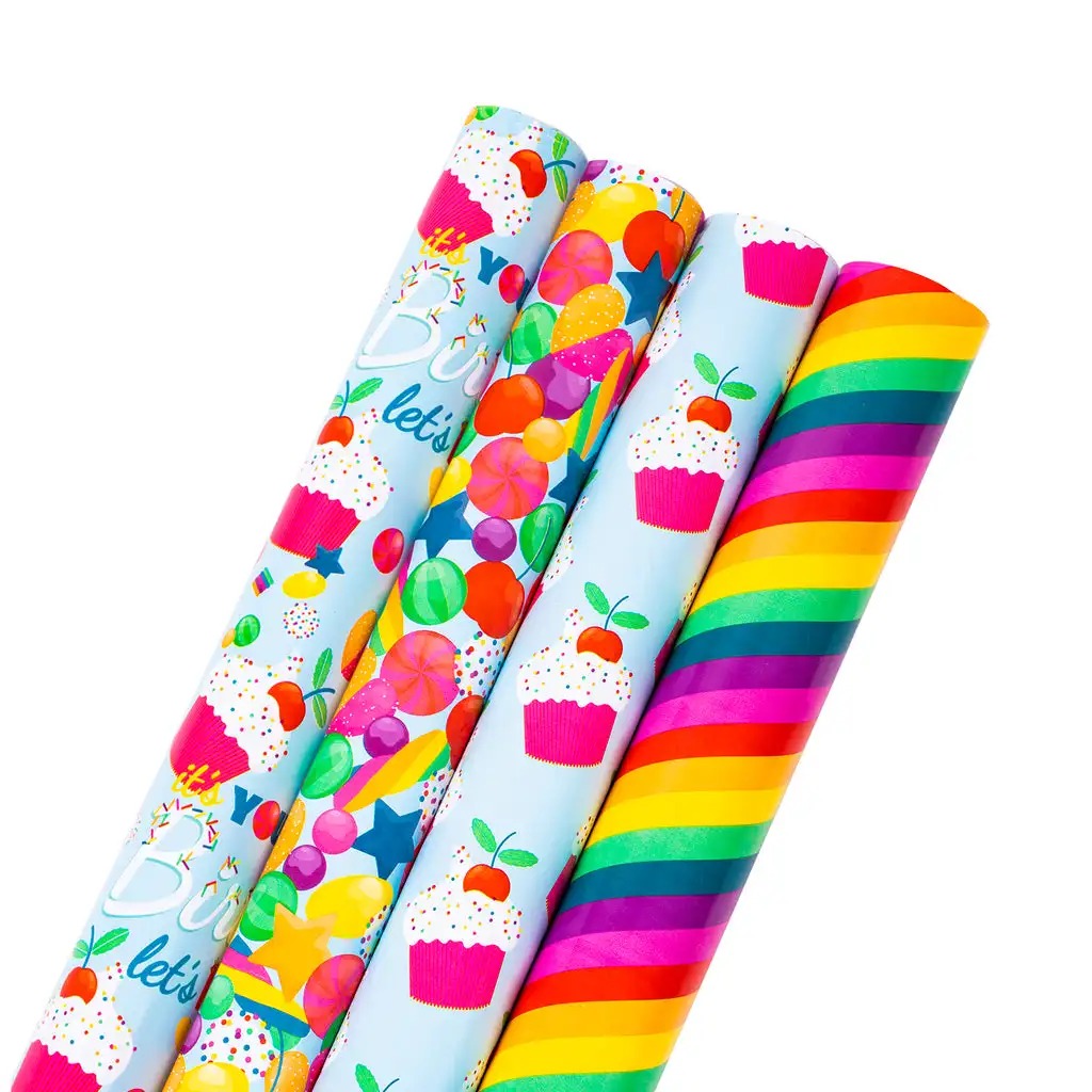 Colores mezclados