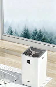 Precio al por Mayor, Nuevo Purificador de Aire CADR 500 M³/h, HEPA13, Carbón Activado, Bajo Nivel de Ruido, para el Hogar y Habitaciones - Product Image 2