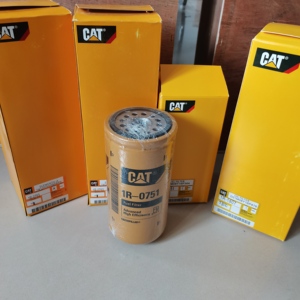 Phụ tùng xe xúc lật Cat E312 E320, bộ lọc nhiên liệu động cơ Diesel 315D 312C 320C 320B 1r-0751 cho máy xúc Caterpillar - Product Image 3