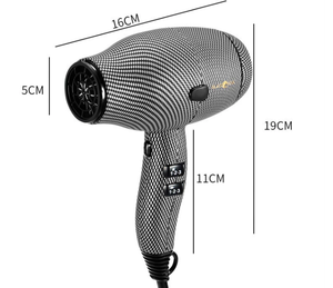 High Quality Factory Price Professional Hair <strong>Dryer</strong> With Diffuser Water-transfer Painting <strong>Electric</strong> Hair <strong>Dryer</strong> - Product Image 6