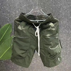 Pantalones Cortos <span class=keywords><strong>Cargo</strong></span> de Verano para Hombre, Talla Grande, con Bolsillos con Cremallera, de Alta Calidad, Nueva Colección 2025, Gran Venta - Product Image 3