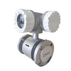 Débitmètre magnétique en ligne de haute qualité à prix d'usine, fabricant de débitmètres en Chine - Product Image 1