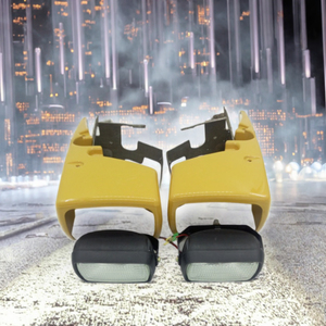 Cubierta protectora de lámpara de cúpula de cabina para modelos E312 E320 E323 E336 E349C D Nueva condición para industrias de materiales de construcción minoristas - Product Image 2