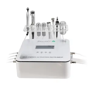 Portable Diamond Micro Skin Grinding Machine Facial Lifting and Firming Beauty Instrument