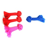 Bouton noué chinois bouton de corde de coton polyester pour une utilisation uniforme de cuisinier