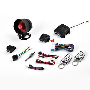 Sistema di Allarme Auto di Alta Qualità Octopus - Product Image 1