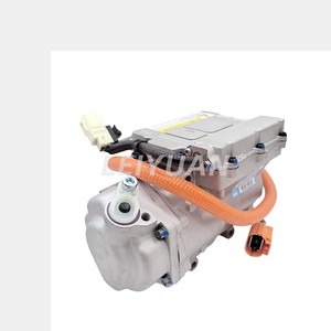 Compresseur de climatisation de voiture neuf de haute qualité BYD Yuan BC28B Hybride SCED8103020 Réfrigérant R134a - Product Image 4