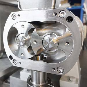 Puré de taro/pasta de frijol rojo/máquina de sellado <span class=keywords><strong>y</strong></span> envasado de pasta de semillas de loto - Product Image 3