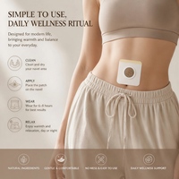 Patchs de moxibustion en laine de moxa, pour réchauffer les méridiens, soulager les douleurs musculaires et articulaires, pour le bien-être physique, moxibustion