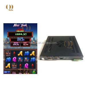 QIQU America Venta caliente Jenka Lab Favorite Reels 3 High Return Skill Game Board PCB Kit Motherboard Multi Skill Game - Product Image 6