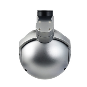 กล้อง Gimbal พร้อมระบบติดตามวัตถุด้วย AI 40X EO+IR คำนวณพิกัด GPS และวัดระยะทางด้วย LRF - Product Image 5