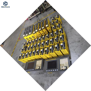 เกียร์ฮาร์โมนิกไดรฟ์ CNC อุตสาหกรรม รุ่น A97L-0218-0980 # ระบบควบคุมการเคลื่อนที่ความแม่นยำสูง 80 ระดับ - Product Image 1