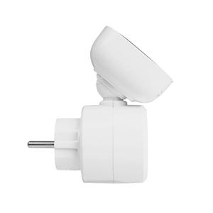 Doğrudan AB Ev Tipi Priz Dijital Enerji Tasarrufu Ölçer Fişi Elektronik Programlanabilir Anahtar LCD Dijital Zamanlayıcı IP55 Su Geçirmez - Product Image 3