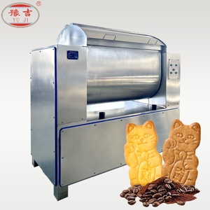 Impastatrice Industriale Orizzontale da 50 a 500 kg, Macchina <span class=keywords><strong>per</strong></span> Impastare in Acciaio Inox <span class=keywords><strong>per</strong></span> Impasto di Biscotti - Product Image 2