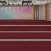 Tapis de Prière pour Mosquée Personnalisé en Rouleau