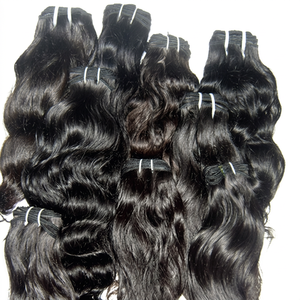 Extensiones de Cabello Humano Virgen Remy Brasileño 100% Natural Grado 7A para Venta al por Mayor - Product Image 1