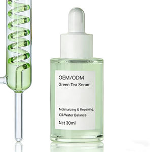 Yeşil Çay Serumu - Matcha Özü + Hyaluronik Asit, Aydınlatıcı ve Nem Koruyucu Günlük Bakım - Product Image 1